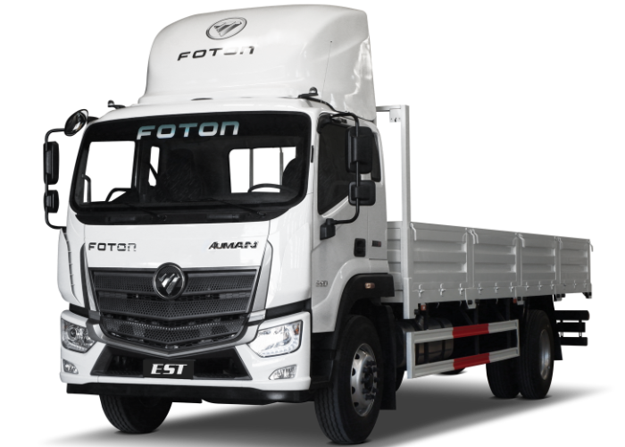 HURRICANE EST M 4X2 DROPSIDE